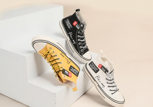 帆布鞋控們，教你幾個實用的帆布鞋保養(yǎng)妙招！