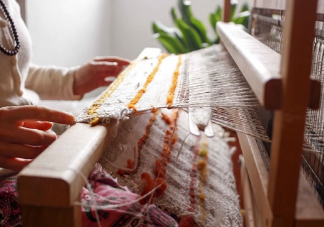 愛上棉麻，是一種生活態(tài)度