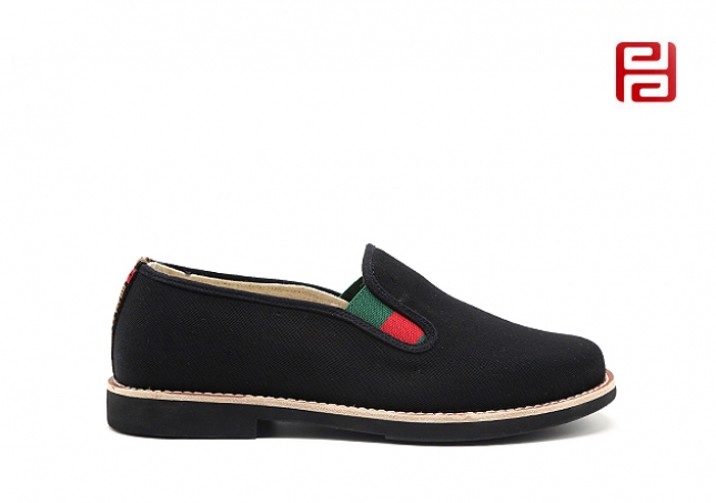 福連升老北京布鞋禮服呢橡膠發(fā)